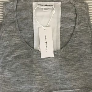 Lacoste tunic tank